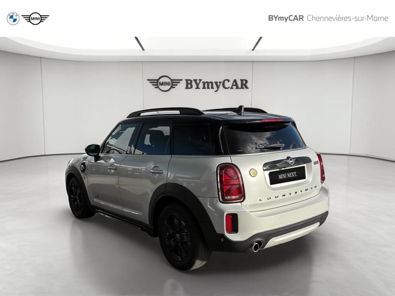 Mini Countryman F60 Lci 125 - 95 ch All4 Bva6 Cooper se Edition Premium