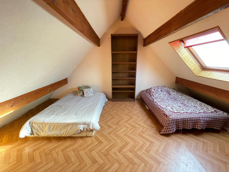 Maison - 98 m² - 5 pièces