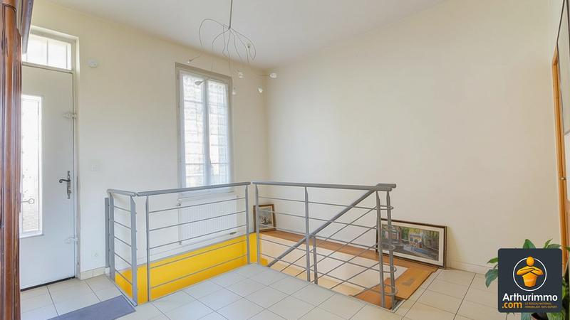 Maison - 85 m² - 4 pièces