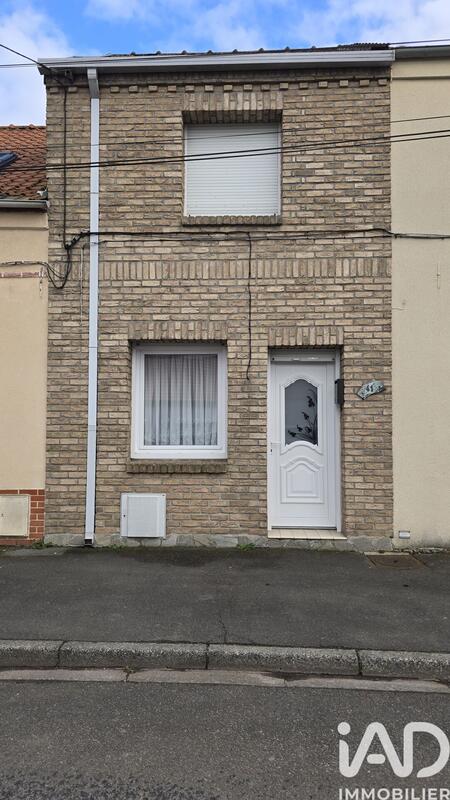 Maison - 75 m² - 4 pièces