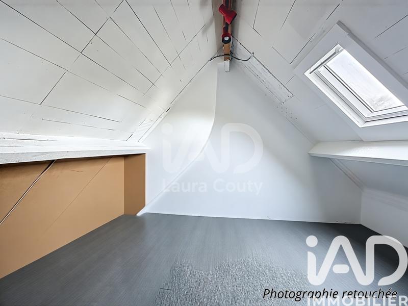 Maison - 125 m² - 6 pièces