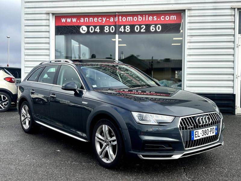 Audi A4 Avant Allroad 3.0 V6 Tdi 218ch Quattro