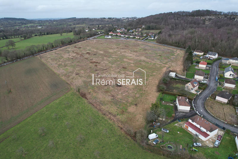 Terrain - 49 849 m²