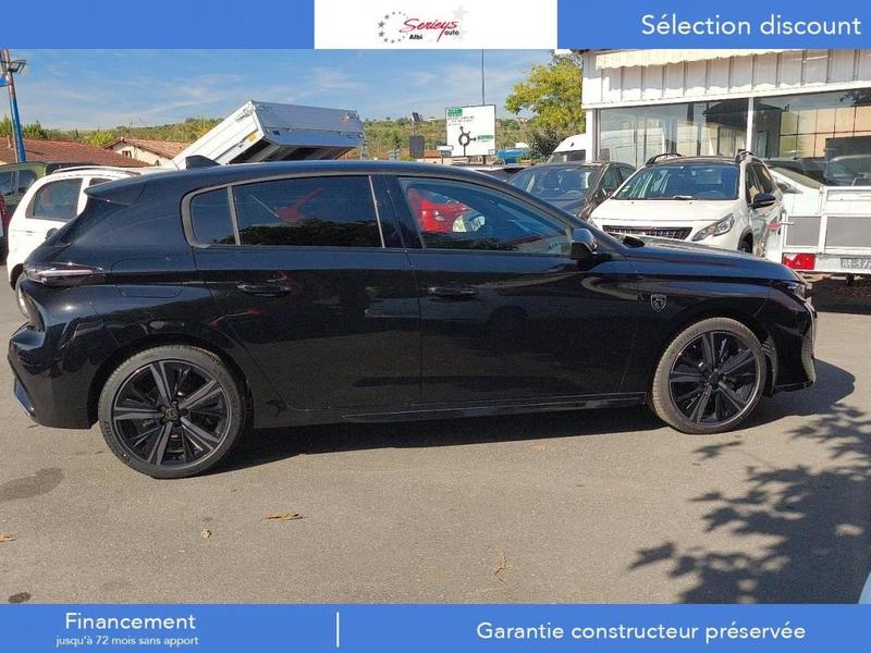 Peugeot 308 Gt BlueHDi 130 Eat8 Ja18 Portland Pk Vision 360 Drive Assist Plus
