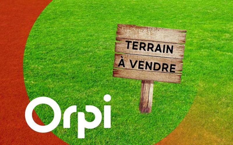 Terrain constructible - 780 m²