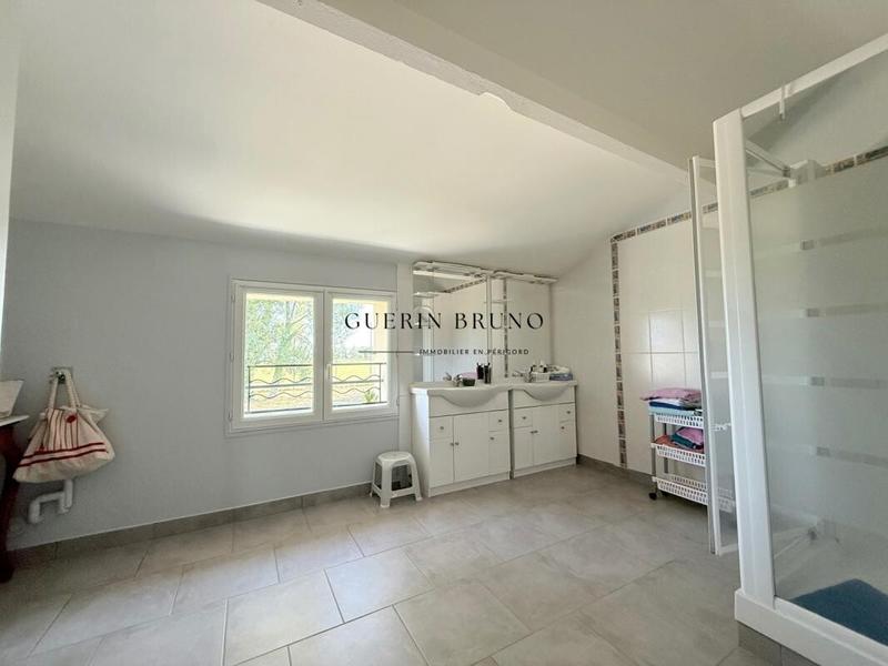 Maison - 152 m² - 5 pièces