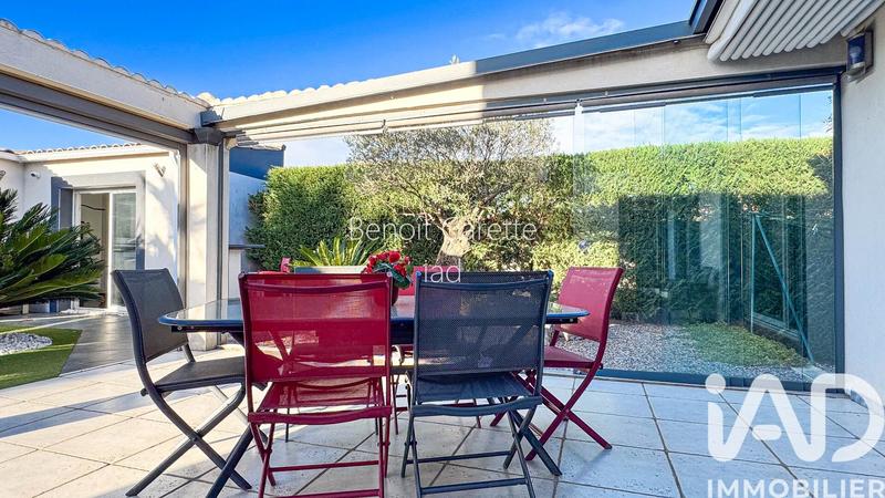 Maison - 172 m² - 6 pièces