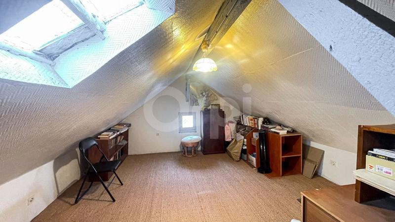 Maison - 81 m² - 4 pièces