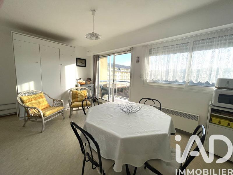 Studio - 20 m² - 1 pièce