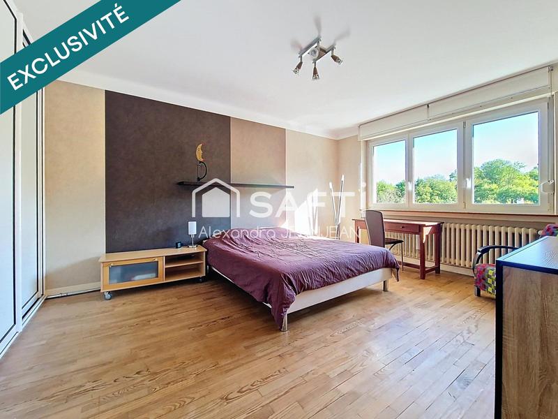 Maison - 122 m² - 5 pièces