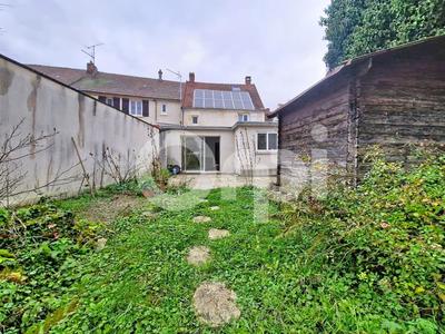 Maison ancienne - 86 m² - 5 pièces