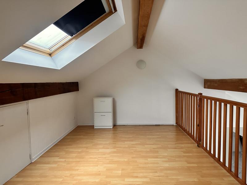 Duplex - 75 m² - 4 pièces