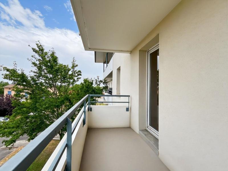 Appartement - 61 m² - 3 pièces