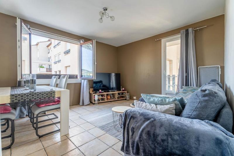 Appartement - 51 m² - 2 pièces