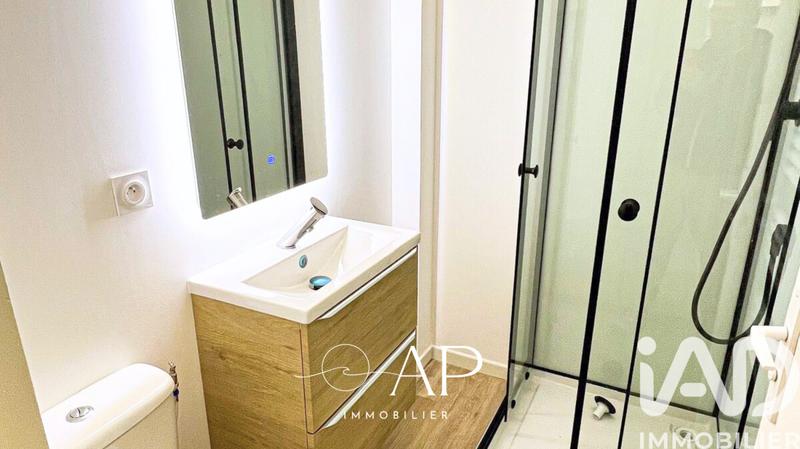 Appartement - 31 m² - 2 pièces