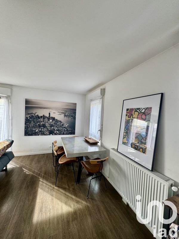 Appartement - 43 m² - 2 pièces