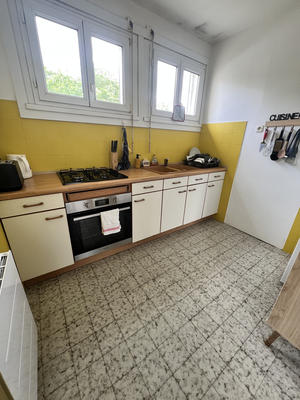 Maison - 53 m² - 4 pièces