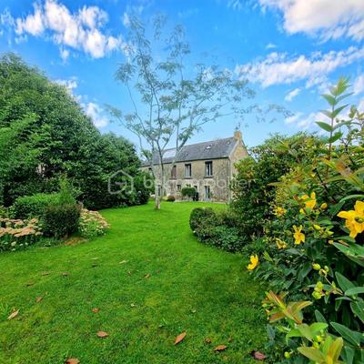 Corps de ferme - 134 m² - 6 pièces