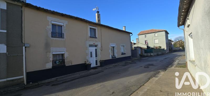 Maison de village - 240 m² - 7 pièces