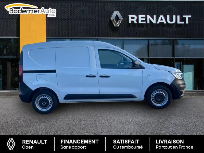 Renault Express (30) Van Blue Dci 95 - 22 Confort