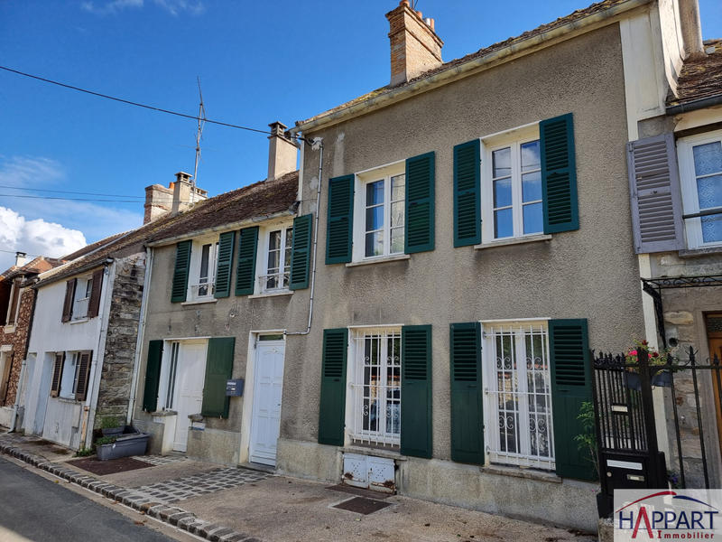 Maison - 123 m² - 5 pièces