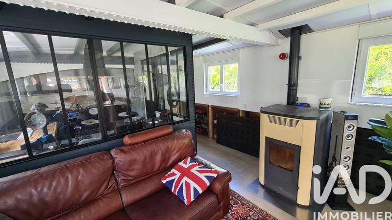 Maison - 160 m² - 5 pièces