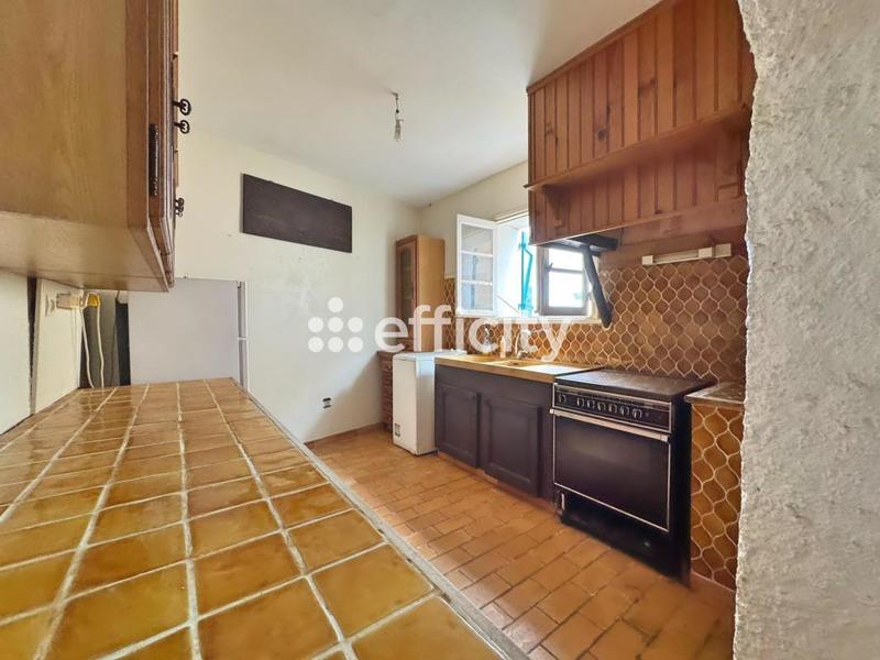 Maison - 107 m² - 5 pièces