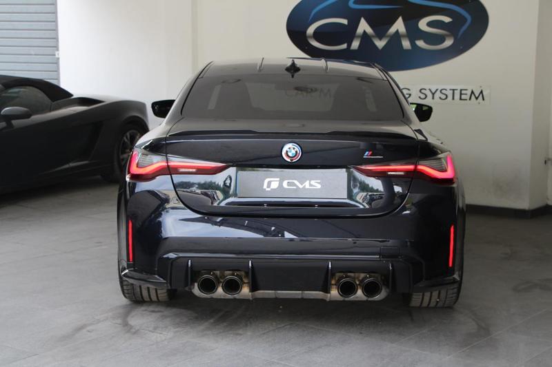 Bmw M4 Competition G82 Coupe xDrive 510 ch Bva8 50 Jahre