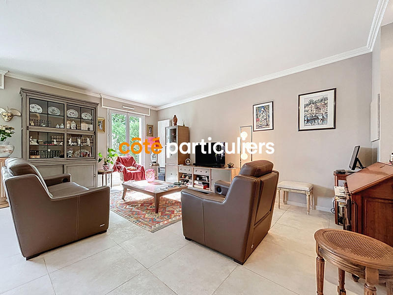 Maison - 84 m² - 4 pièces