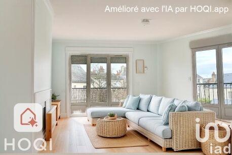 Appartement - 78 m² - 3 pièces