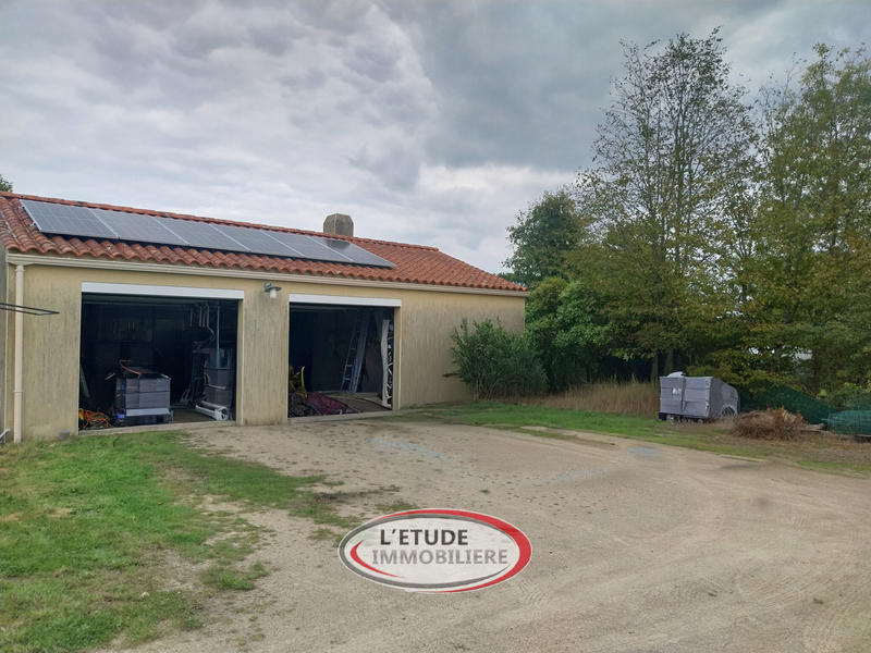 Maison - 108 m² - 6 pièces