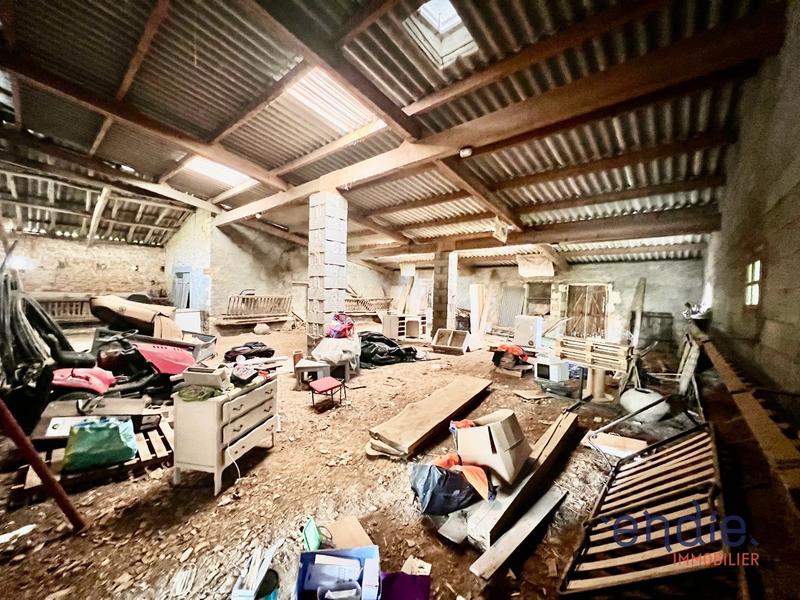 Maison - 135 m² - 4 pièces