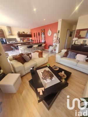 Appartement - 130 m² - 5 pièces