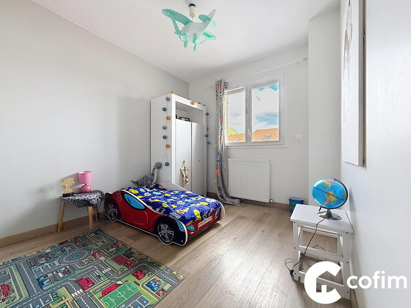 Maison - 80 m² - 4 pièces