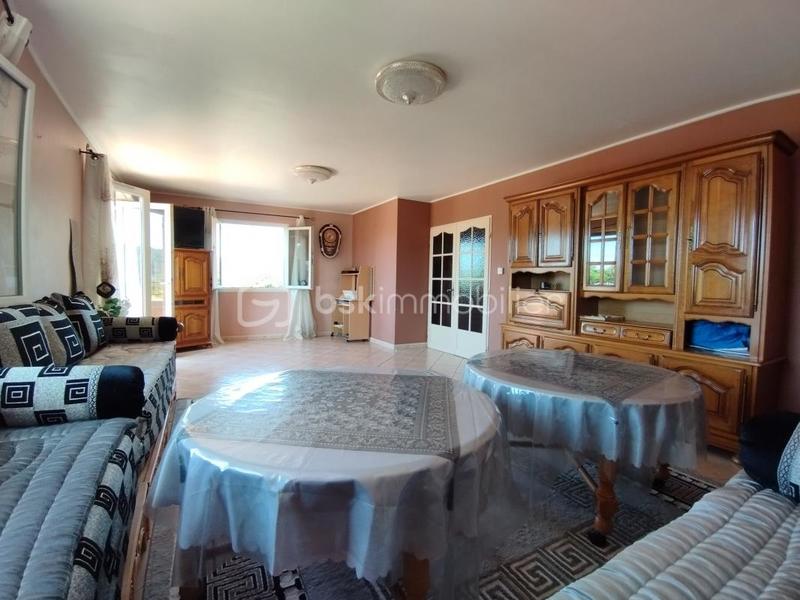 Maison - 125 m² - 6 pièces