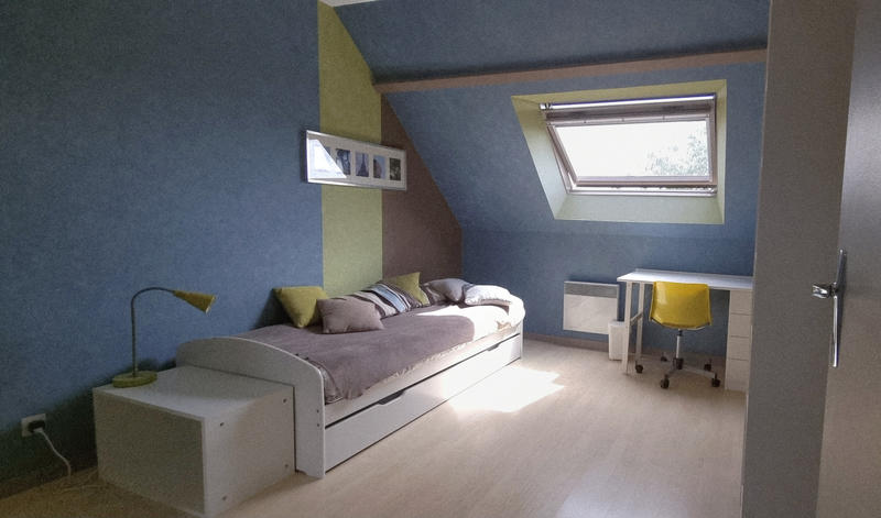 Maison - 94 m² - 4 pièces