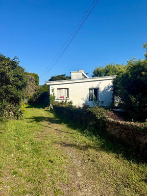 Maison - 46 m² - 2 pièces