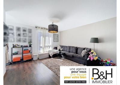 Duplex - 86 m² - 4 pièces