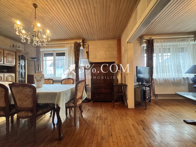 Maison - 103 m² - 5 pièces