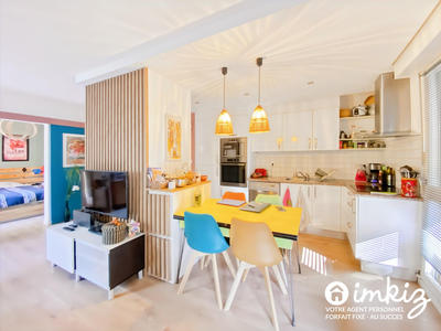 Appartement - 86 m² - 4 pièces