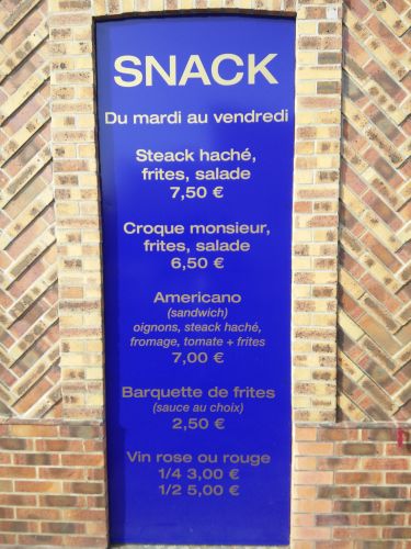 Bar Tabac &quot;Le Cosenza&quot;