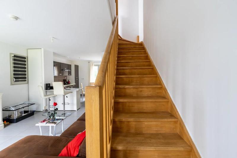 Maison - 63 m² - 3 pièces