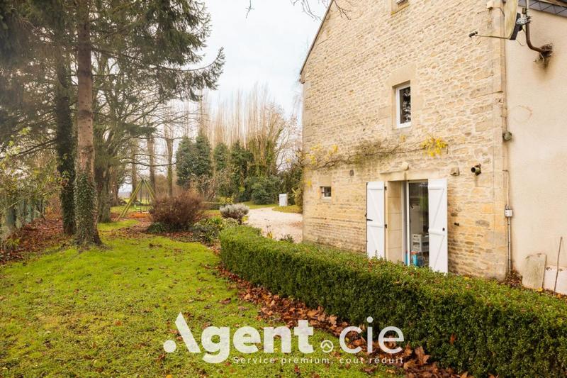 Maison ancienne - 170 m² - 9 pièces