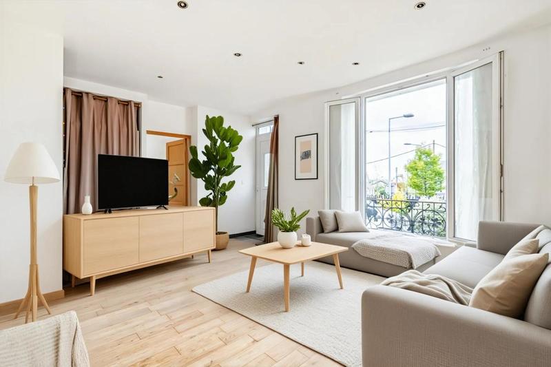 Maison - 160 m² - 6 pièces