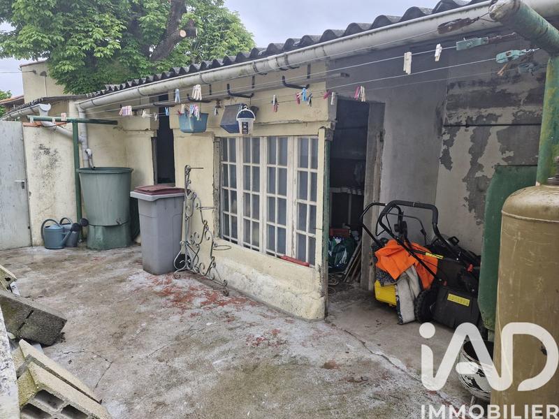 Maison - 190 m² - 10 pièces