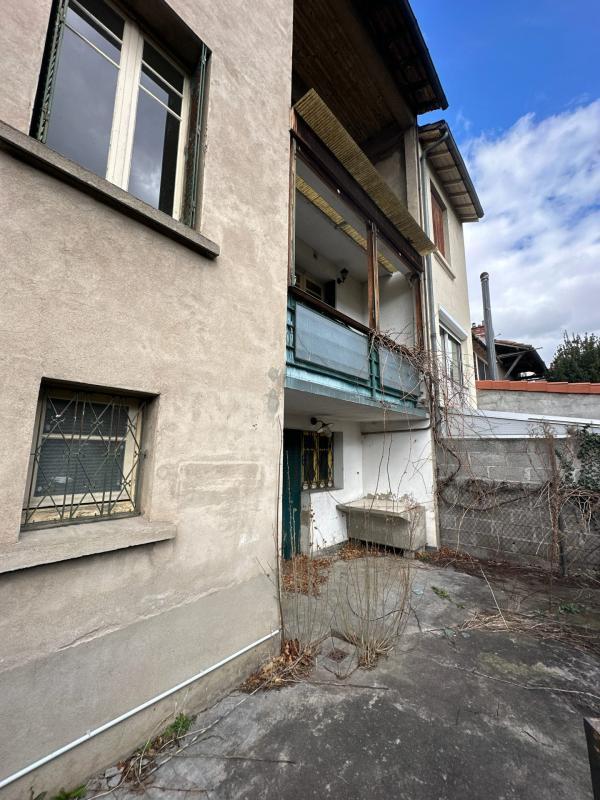 Maison de village - 120 m² - 4 pièces