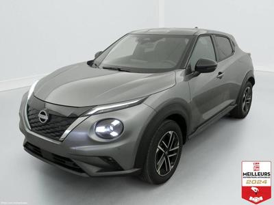 Nissan Juke Hybrid 143 n-Connecta