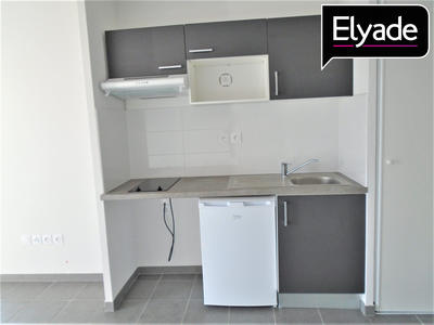 Appartement - 42 m² - 2 pièces