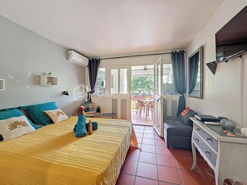 Studio - 29 m² - 1 pièce