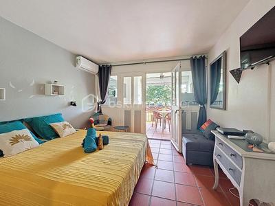 Studio - 29 m² - 1 pièce